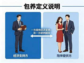 武陵包养违法吗？深度揭秘红线风险注意事项